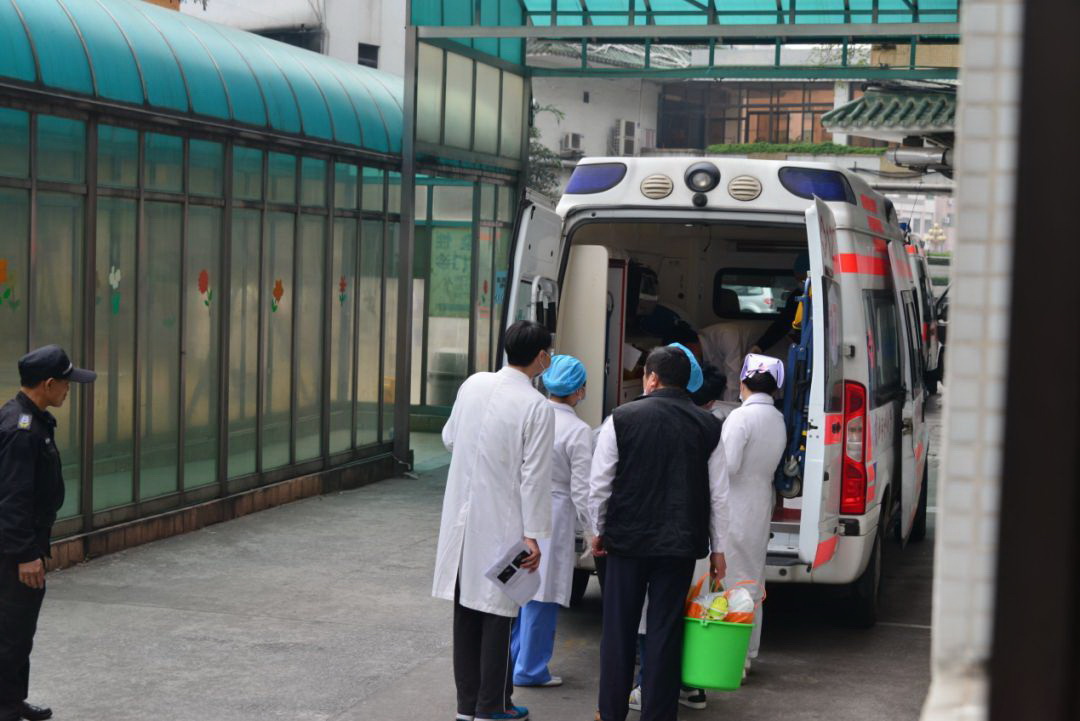 北京租赁救护车